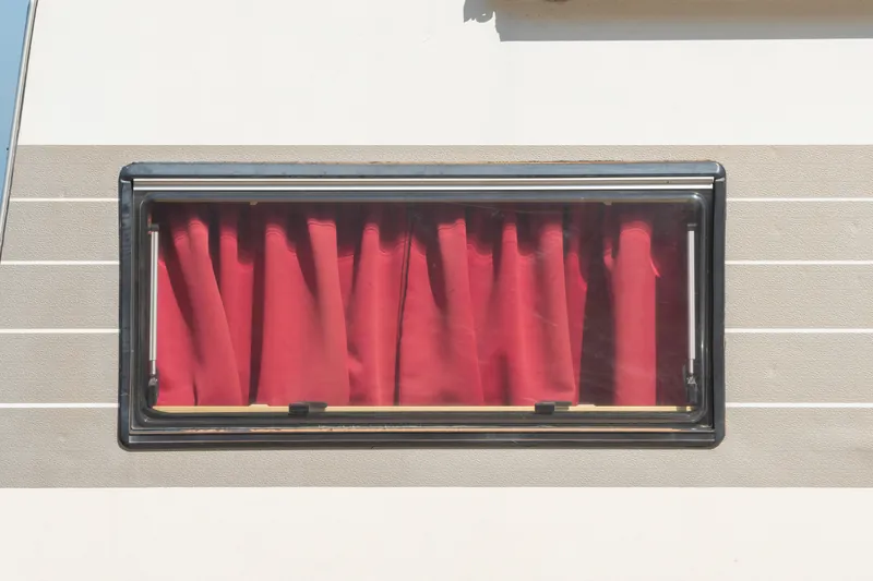 Caravan, Margate. 2023.